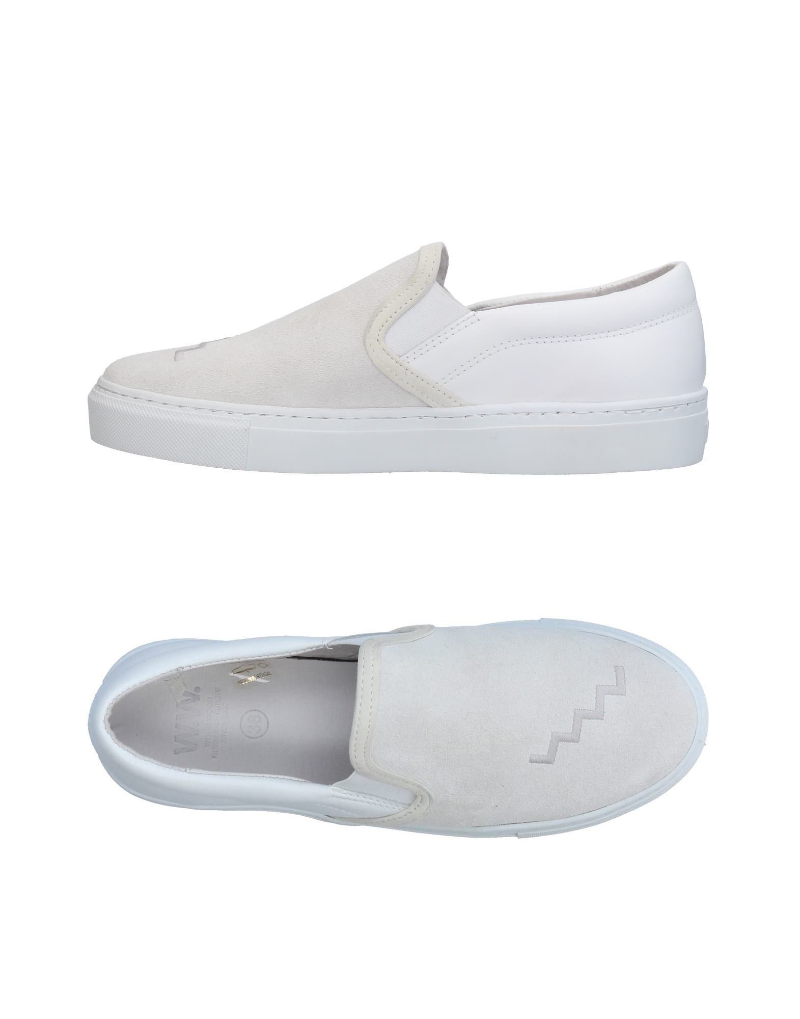 Scarpe da Ginnastica Wood Wood Donna - 11376358TO Scarpe da Ginnastica Wood Wood Donna - 11376358TO