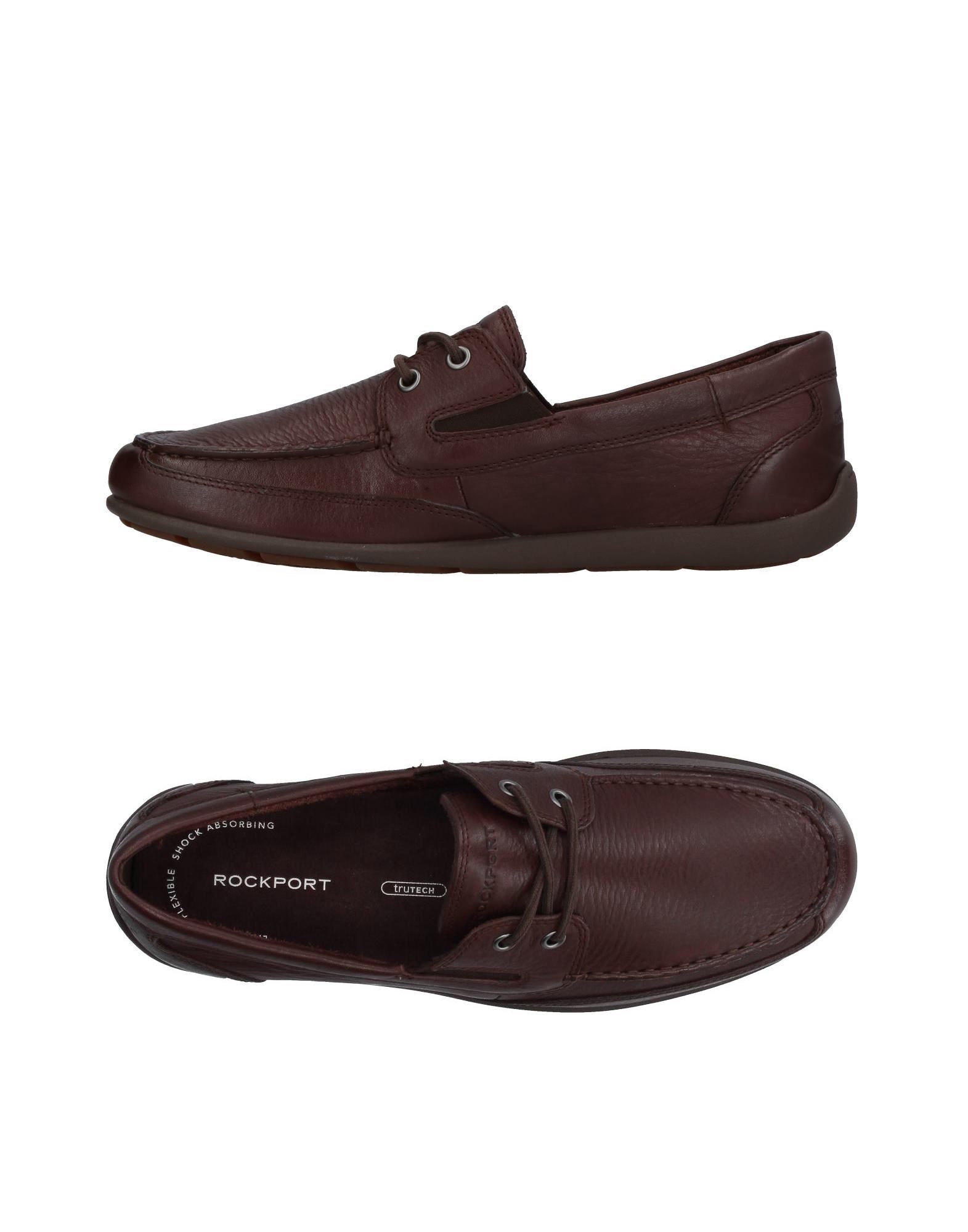 Moda Mocassino Rockport Uomo - 11376402RP Moda Mocassino Rockport Uomo - 11376402RP