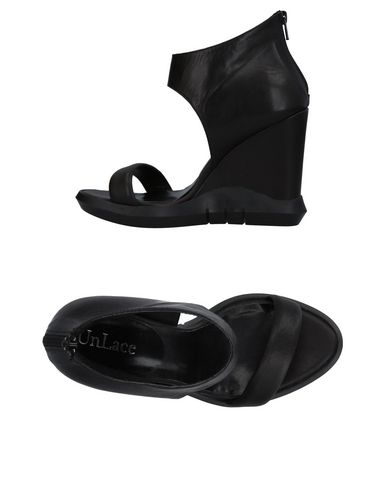 Casual salvaje Sandalia Unlace Mujer - Sandalias Unlace - 11376617EP Negro Casual salvaje Sandalia Unlace Mujer - Sandalias Unlace - 11376617EP Negro