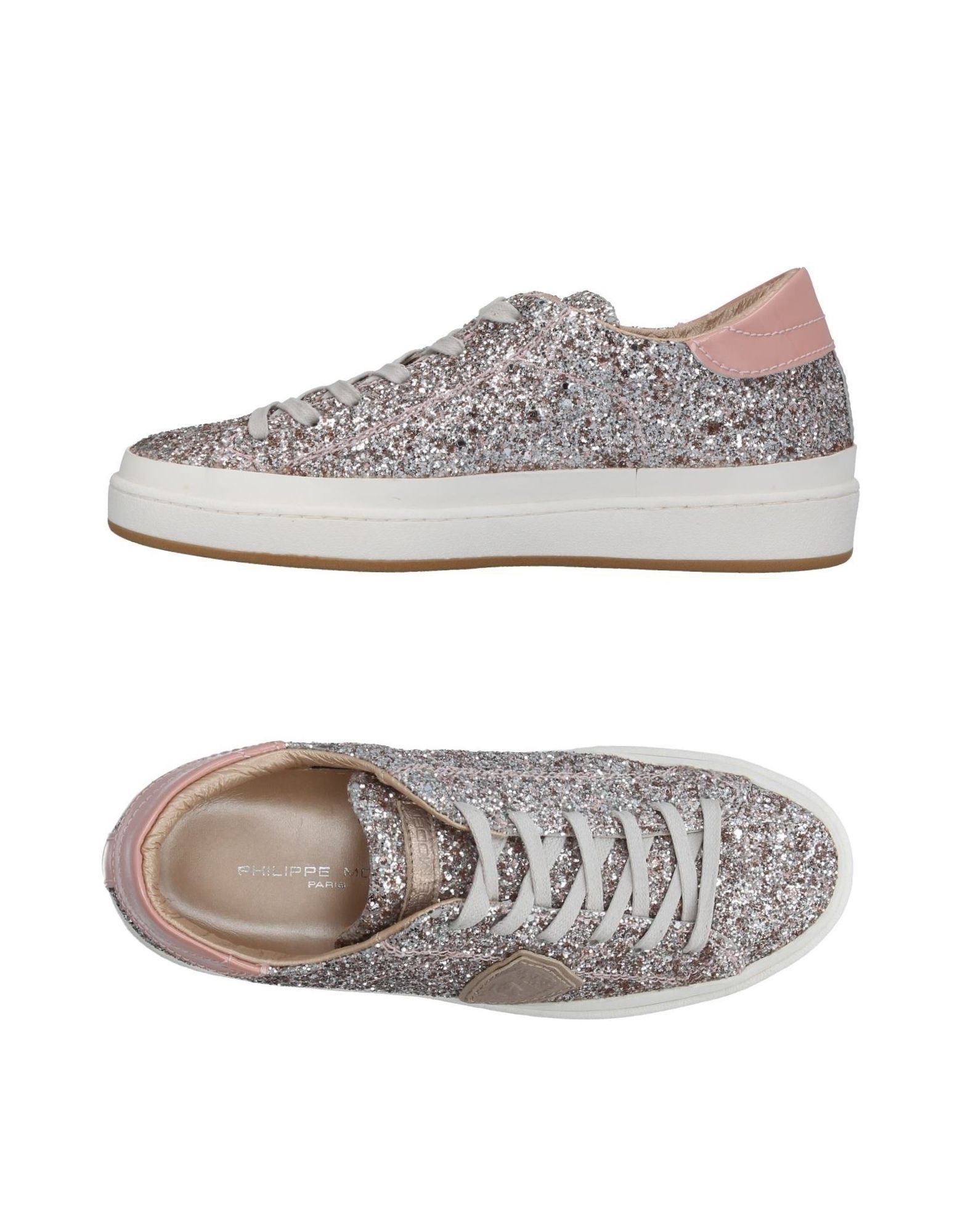 Rabatt Schuhe Philippe Model Sneakers Damen 11376641VX Rabatt Schuhe Philippe Model Sneakers Damen 11376641VX