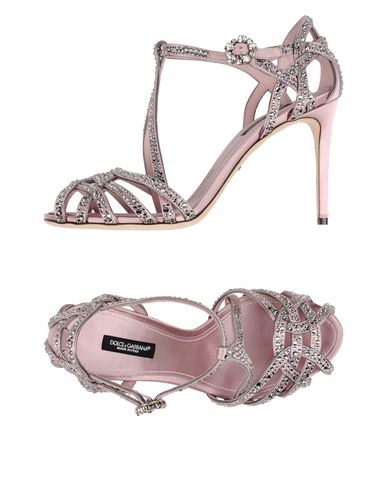 ZOOM DOLCE & GABBANA - Sandales
