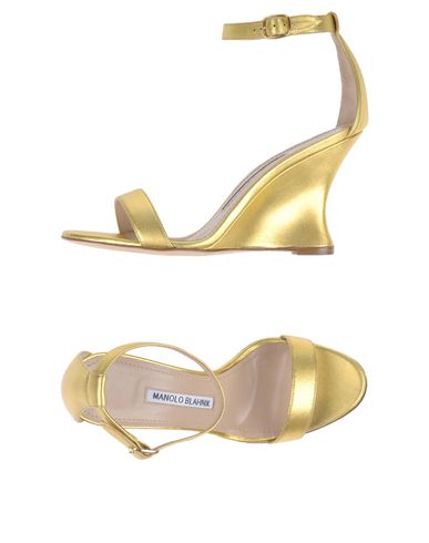 ZOOM MANOLO BLAHNIK - Sandales