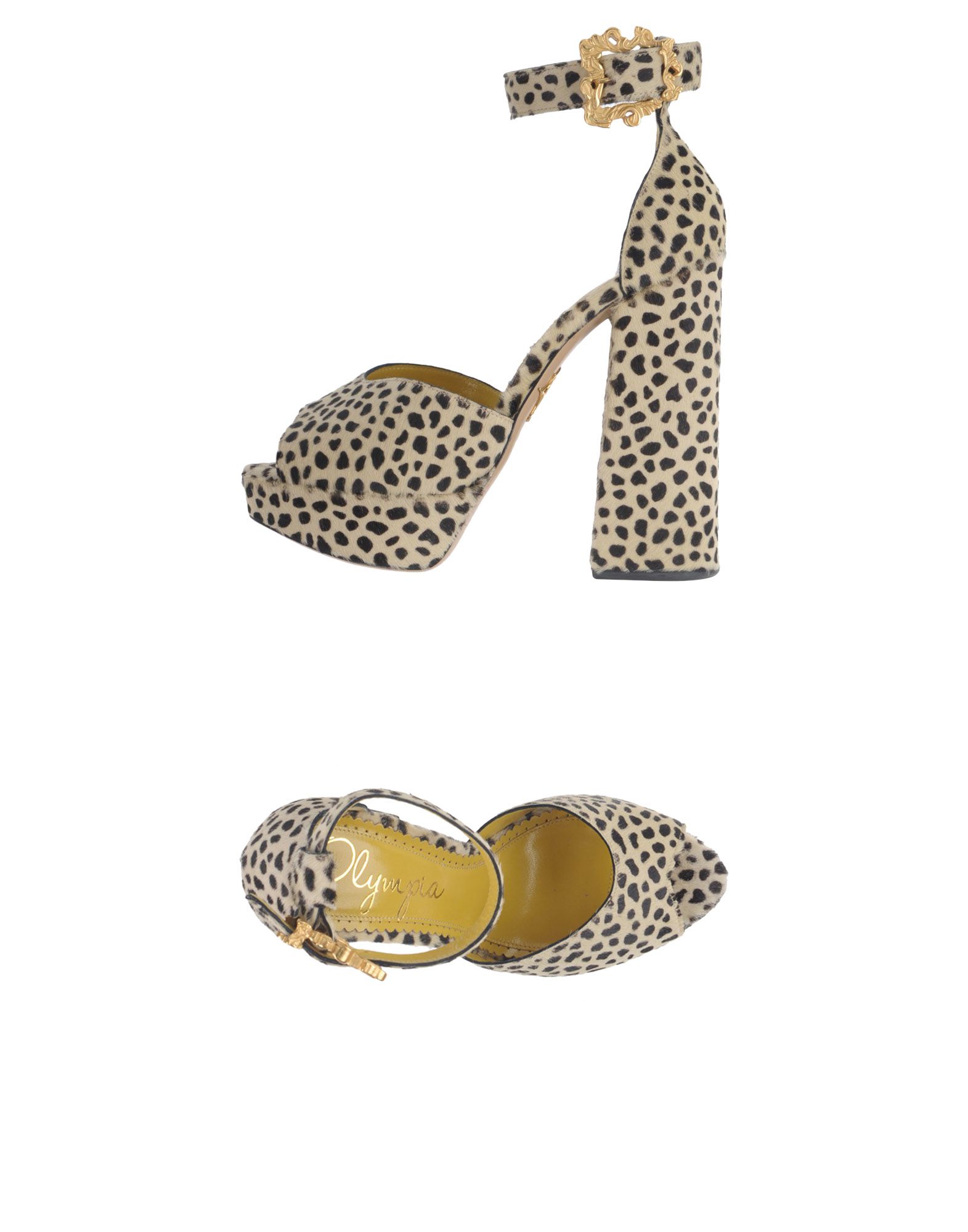Sandali Charlotte Olympia Donna - 11376786HH Sandali Charlotte Olympia Donna - 11376786HH