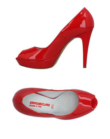 Gran descuento Zapato De Salón Oroscuro Mujer - Salones Oroscuro - 11376827XN Rojo Gran descuento Zapato De Salón Oroscuro Mujer - Salones Oroscuro - 11376827XN Rojo