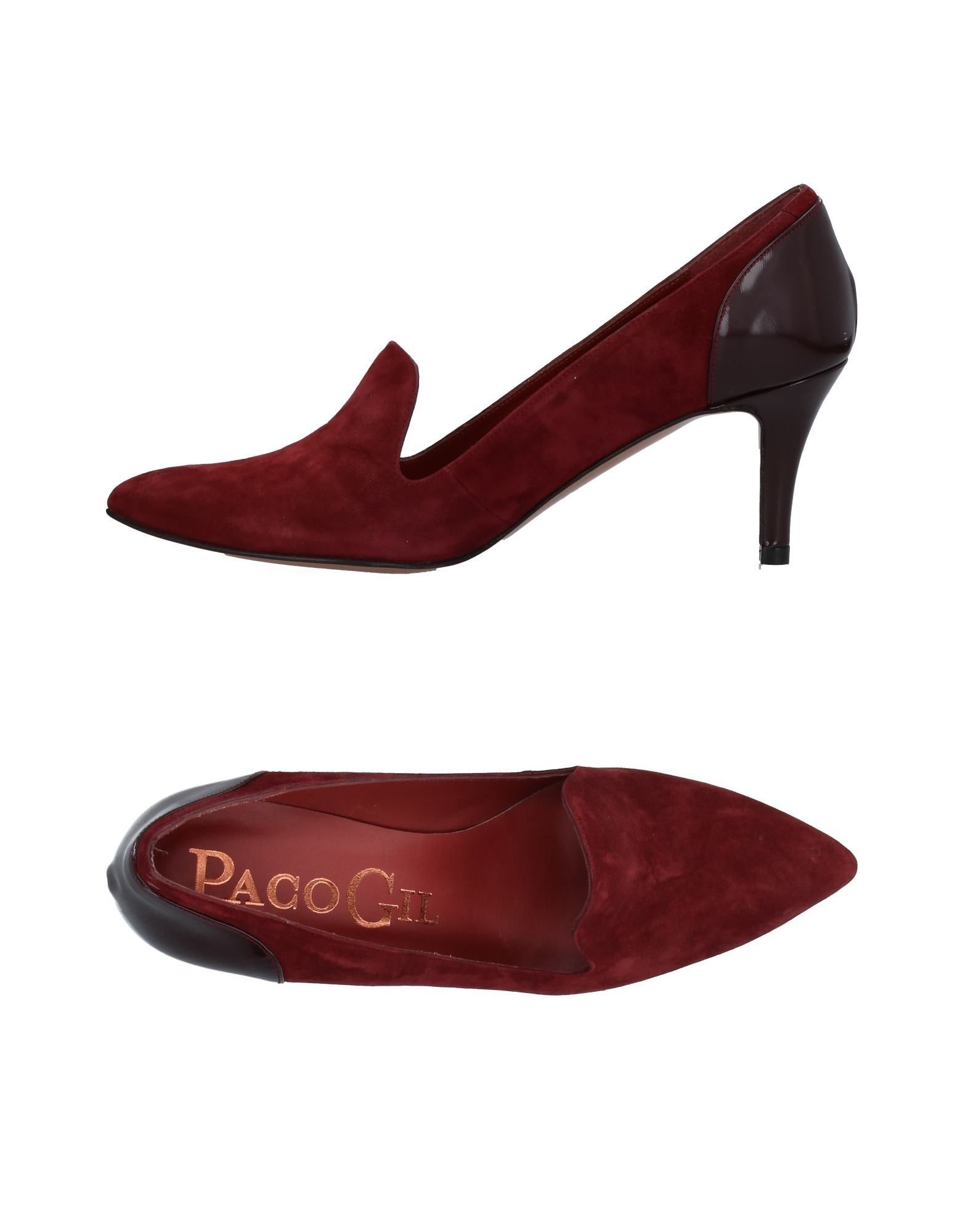 Mocassino Paco Gil Donna - 11376907RI Mocassino Paco Gil - Donna - Gil 11376907RI 84248a