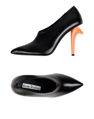 Casual salvaje Zapato De Salón Acne Studios Mujer - Salones Acne Studios - 11377031XP Negro Casual salvaje Zapato De Salón Acne Studios Mujer - Salones Acne Studios - 11377031XP Negro