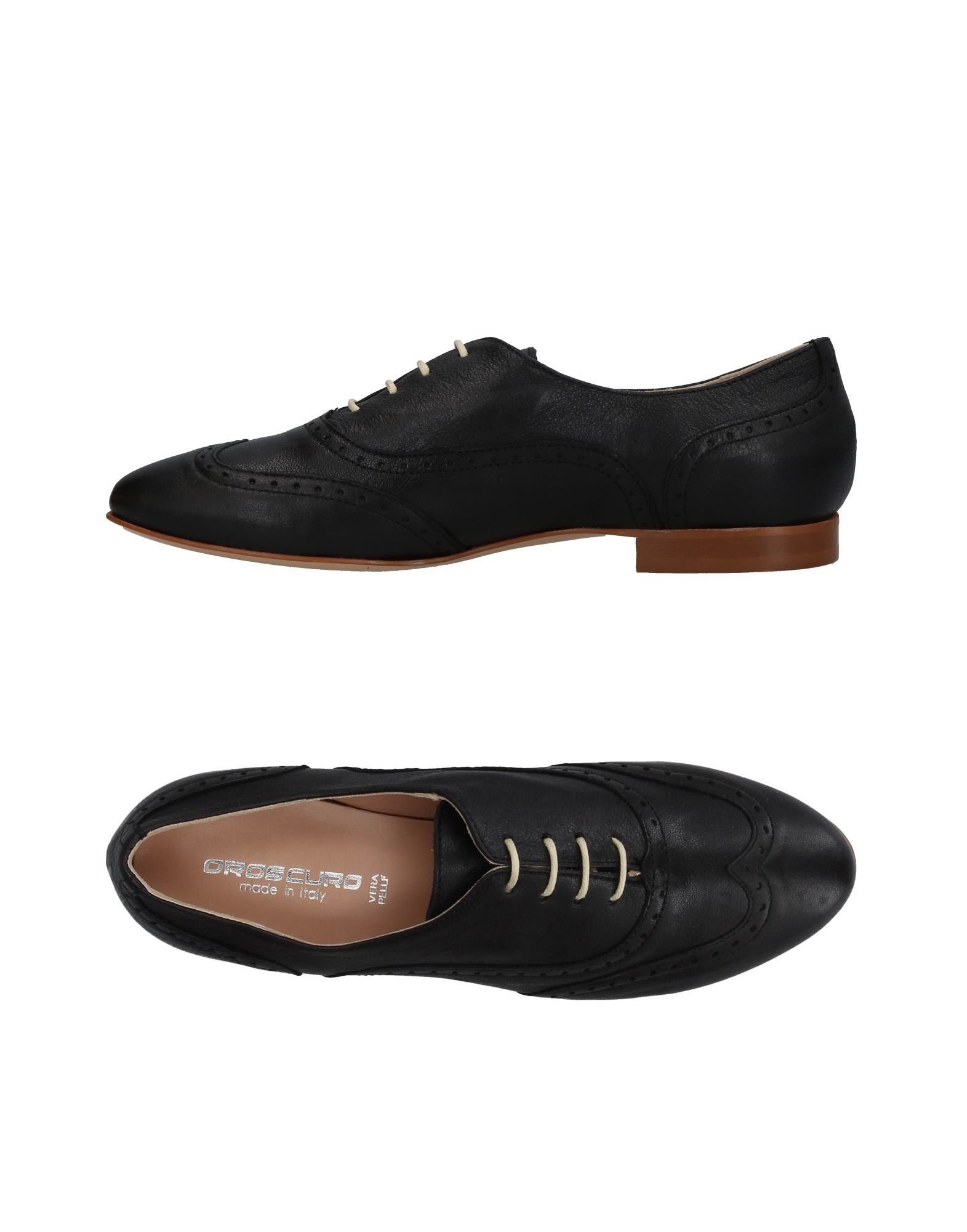 Oroscuro Schnürschuhe Damen 11377230TC Gute Qualität beliebte Schuhe Oroscuro Schnürschuhe Damen 11377230TC Gute Qualität beliebte Schuhe