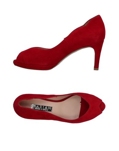 Los zapatos más populares para hombres y mujeres Zapato De Salón Marian Mujer - Salones Marian - 11377284AK Rojo Los zapatos más populares para hombres y mujeres Zapato De Salón Marian Mujer - Salones Marian - 11377284AK Rojo