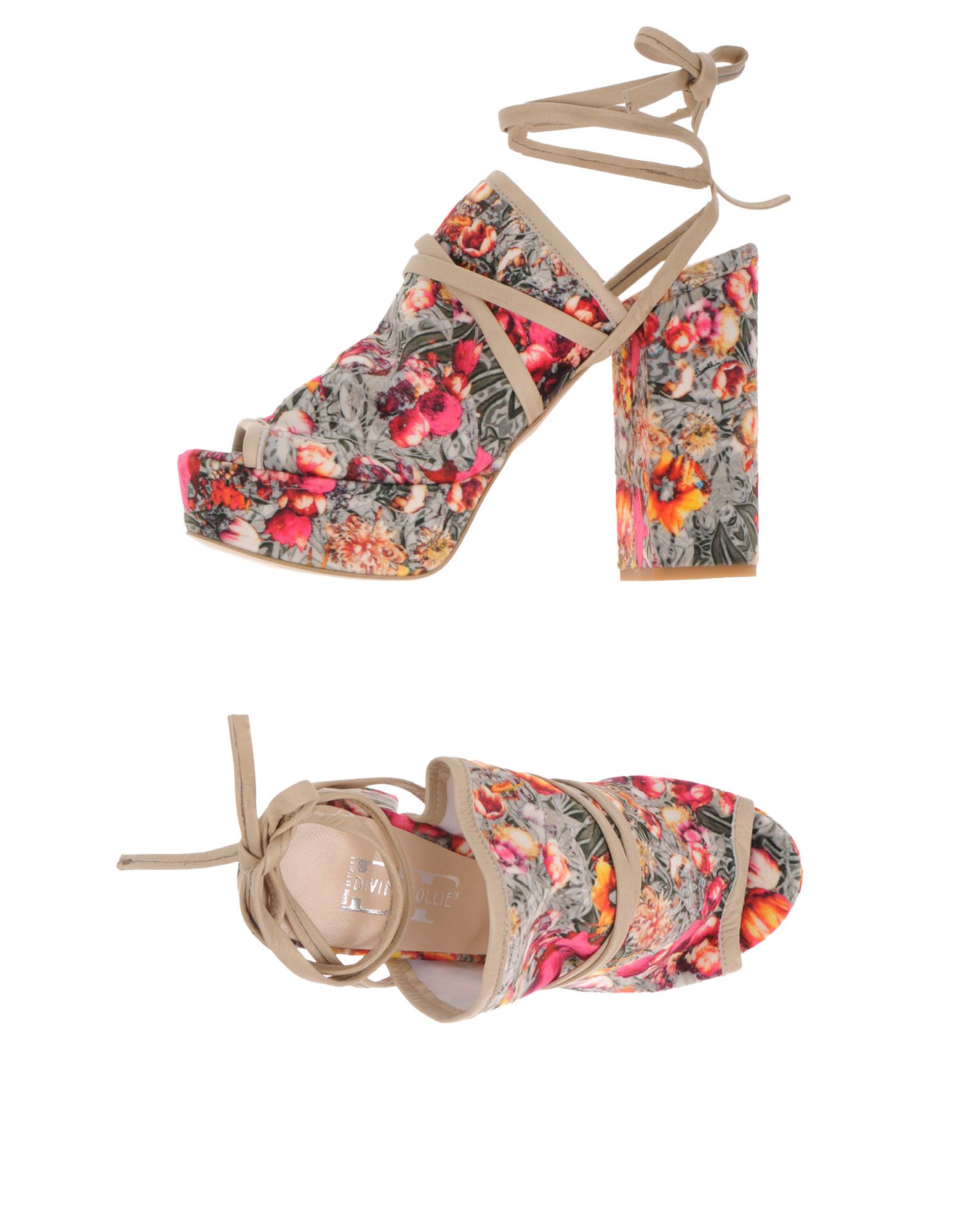 Divine Follie Sandalen Damen 11377551OA Divine Follie Sandalen Damen 11377551OA