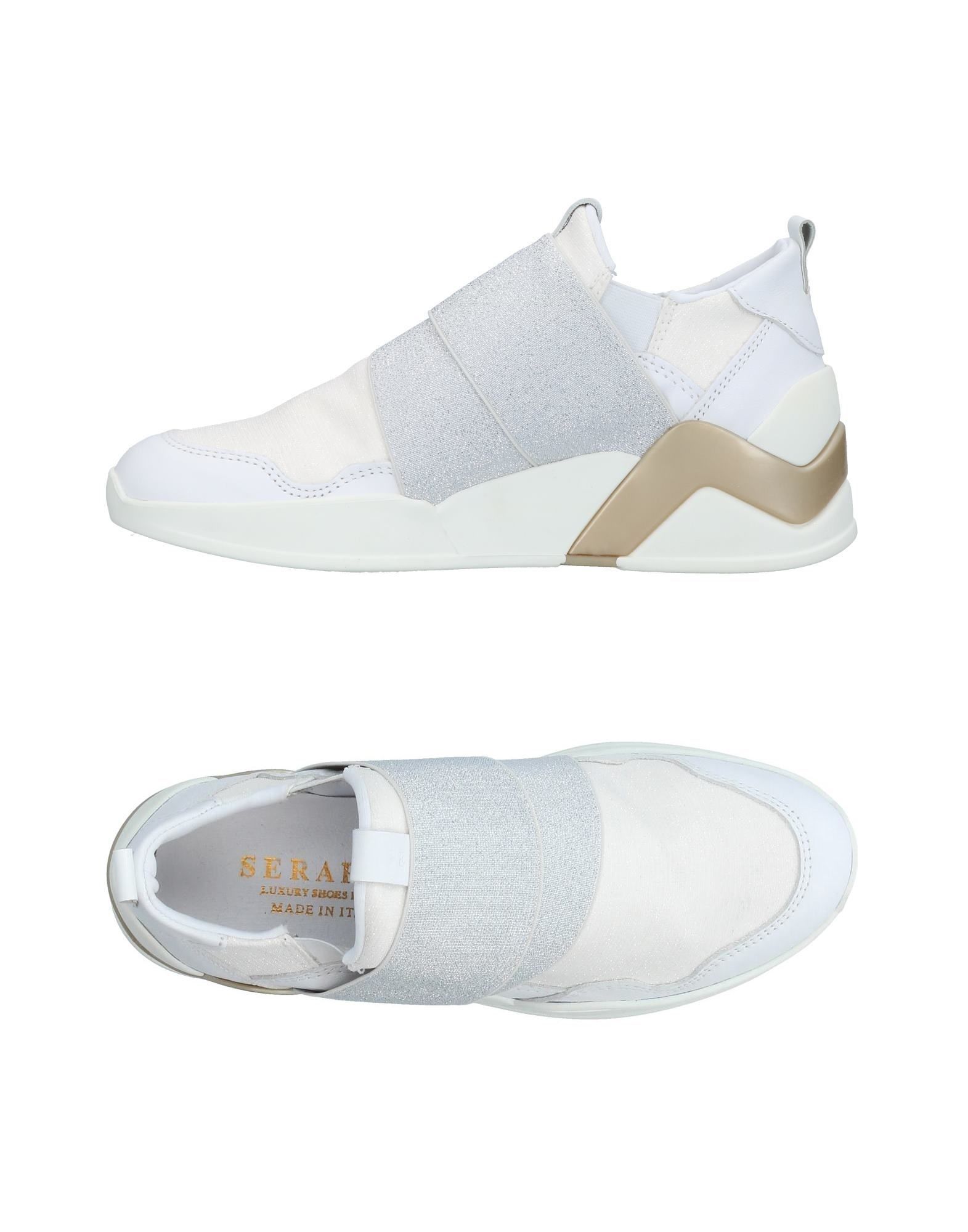 Sneakers Serafini Luxury Donna - 11377595AX Sneakers Serafini Luxury Donna - 11377595AX