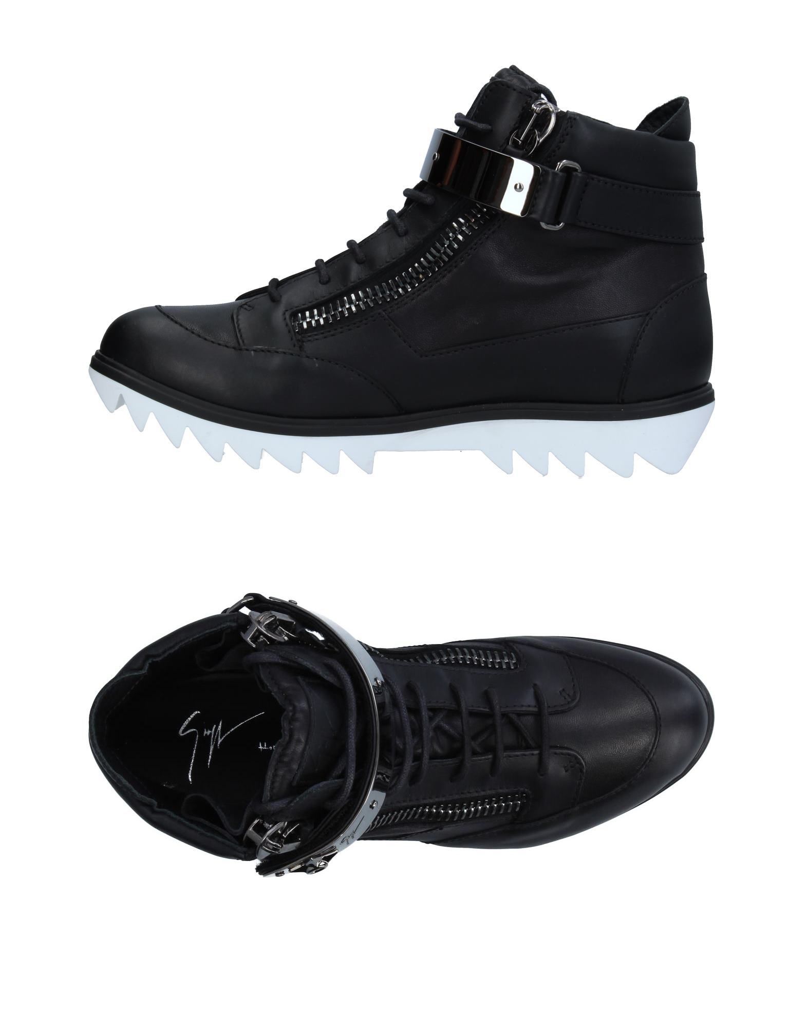 Scarpe da Ginnastica Giuseppe Zanotti Uomo - 11377617PE Scarpe Ginnastica da Ginnastica Scarpe Giuseppe Zanotti Uomo - 11377617PE 9d9b47