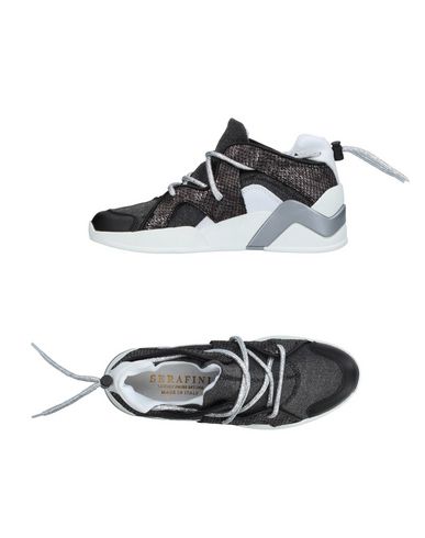 Zapatillas Serafini Luxury Mujer - Zapatillas Serafini Luxury - 11377632PU Negro Zapatillas Serafini Luxury Mujer - Zapatillas Serafini Luxury - 11377632PU Negro