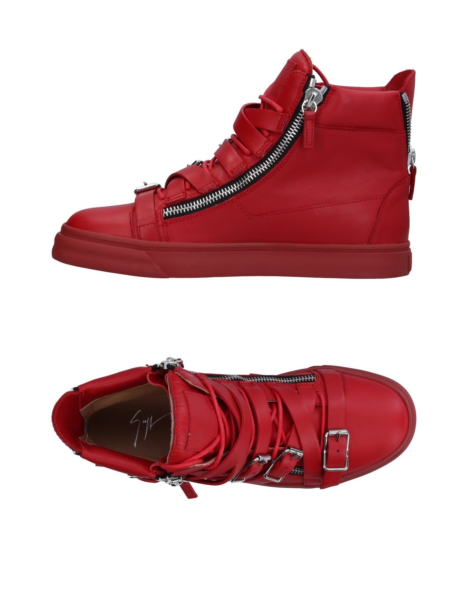 Sneakers Giuseppe Zanotti Uomo - 11377677OA Sneakers Giuseppe Zanotti Uomo - 11377677OA