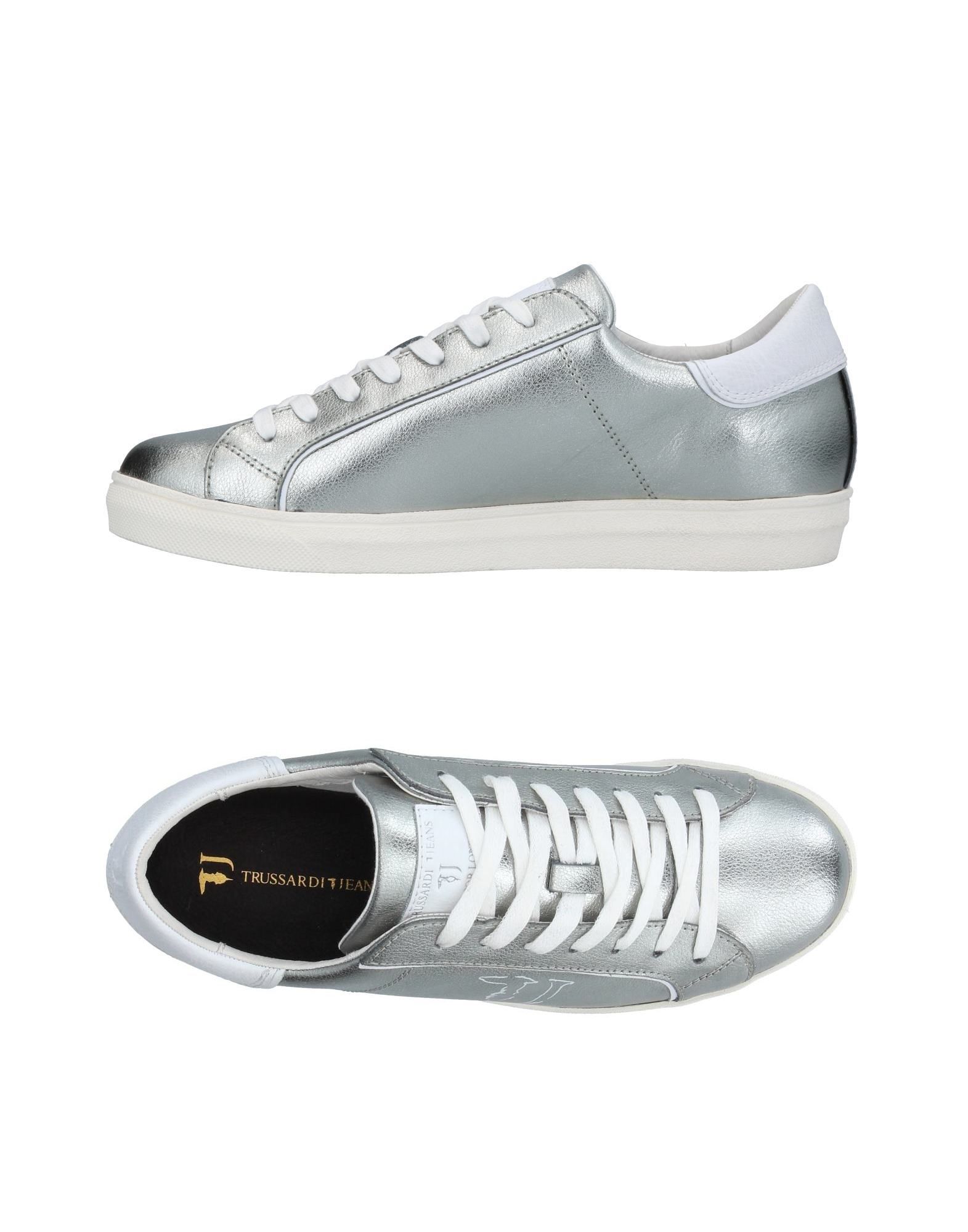 Plata Zapatillas Trussardi Jeans Hombre - Zapatillas Trussardi Jeans Plata Zapatillas Trussardi Trussardi Trussardi Jeans Hombre - Zapatillas Trussardi Jeans 901bac