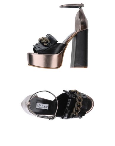 Descuento de la marca Sandalia Unlace Mujer - Sandalias Unlace - 11377800RK Negro Descuento de la marca Sandalia Unlace Mujer - Sandalias Unlace - 11377800RK Negro