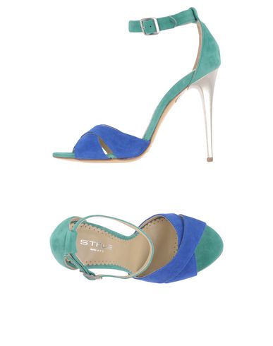 Los últimos zapatos de descuento para hombres y mujeres Sandalia Stele Mujer - Sandalias Stele - 11377801IO Verde Los últimos zapatos de descuento para hombres y mujeres Sandalia Stele Mujer - Sandalias Stele - 11377801IO Verde