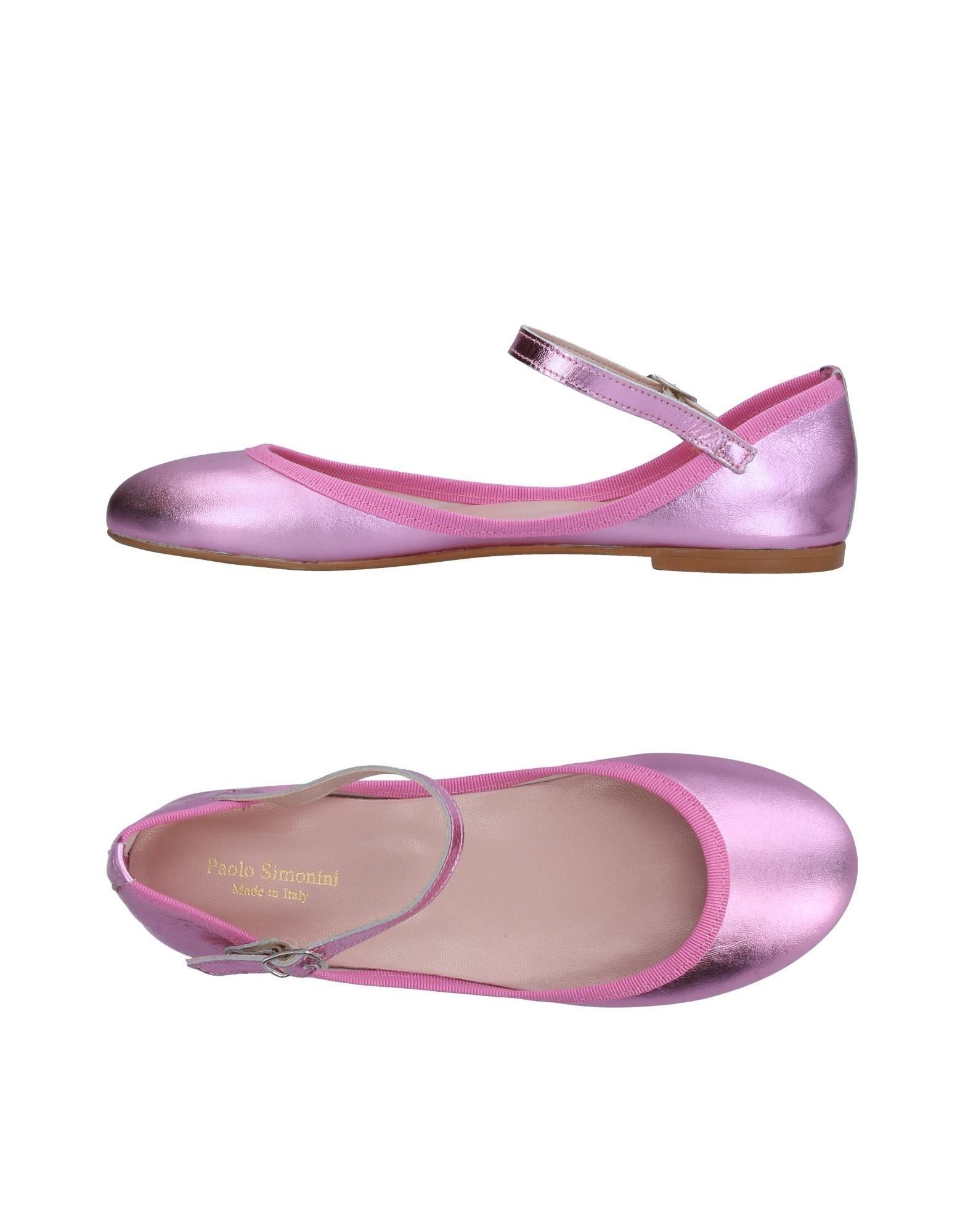 Paolo Simonini Ballerinas Damen 11378045OW Gute Qualität beliebte Schuhe Paolo Simonini Ballerinas Damen 11378045OW Gute Qualität beliebte Schuhe
