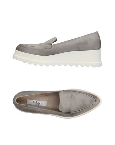 Gran descuento Mocasín Unlace Mujer - Mocasines Unlace - 11378072XF Gris perla Gran descuento Mocasín Unlace Mujer - Mocasines Unlace - 11378072XF Gris perla