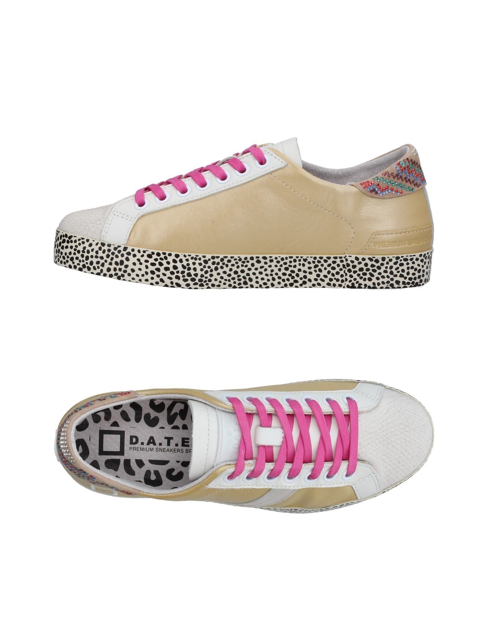 D.A.T.E. Sneakers Damen 11378076IB Gute Qualität beliebte Schuhe D.A.T.E. Sneakers Damen 11378076IB Gute Qualität beliebte Schuhe
