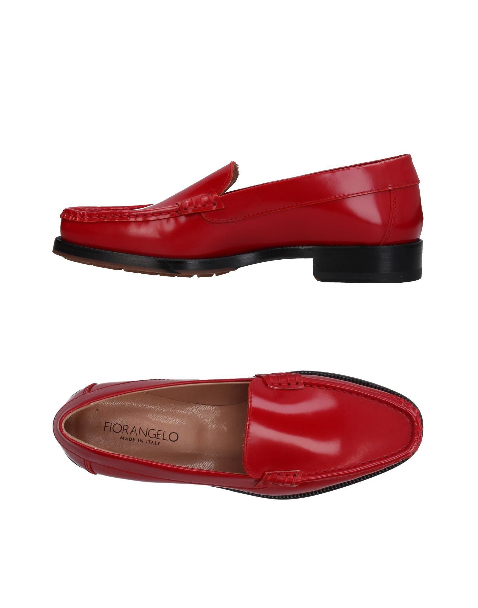 Moda Mocassino Fiorangelo Donna - 11378384PK Moda Mocassino Fiorangelo Donna - 11378384PK