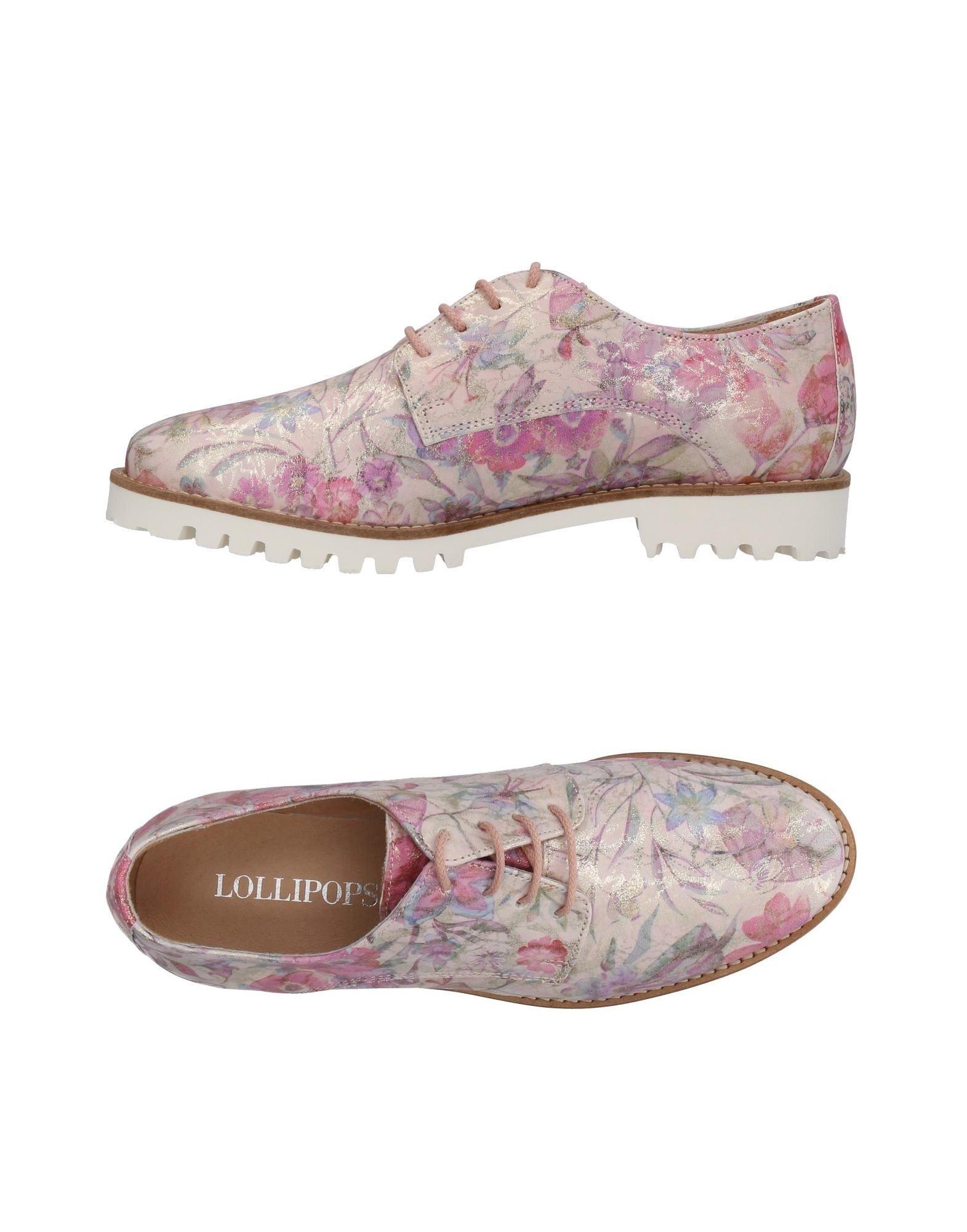 Günstige und modische Schuhe Lollipops Schnürschuhe Damen 11378393JW Günstige und modische Schuhe Lollipops Schnürschuhe Damen 11378393JW