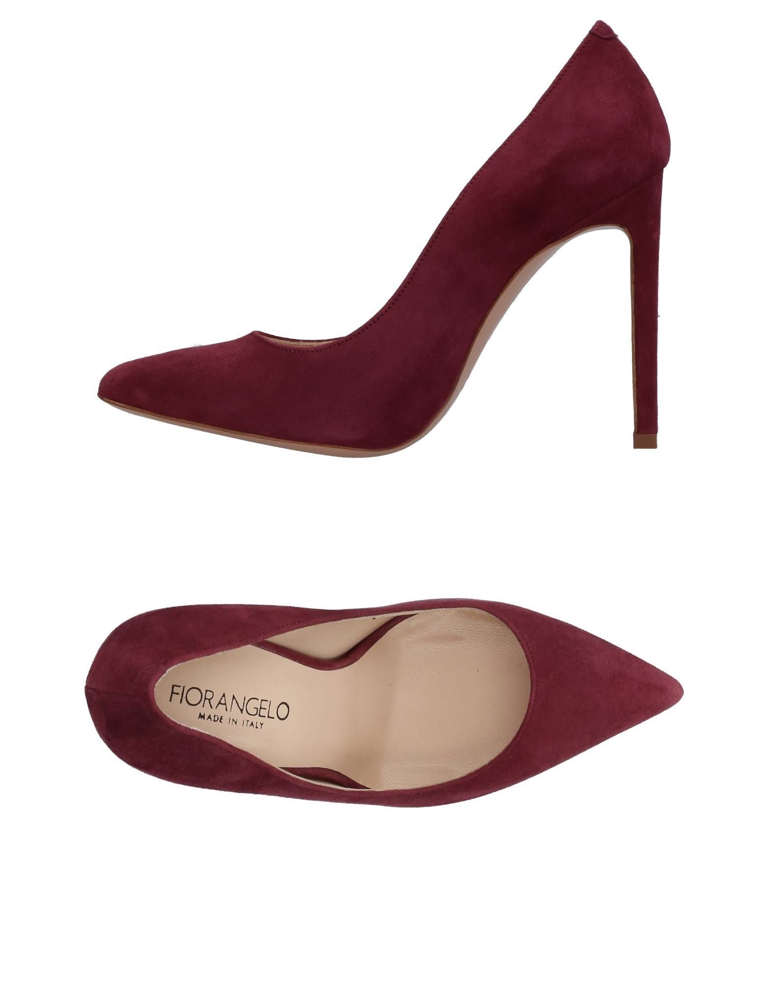 Décolleté Fiorangelo Donna - 11378408UQ Décolleté Décolleté Décolleté Fiorangelo Donna - 11378408UQ 6d8c8d