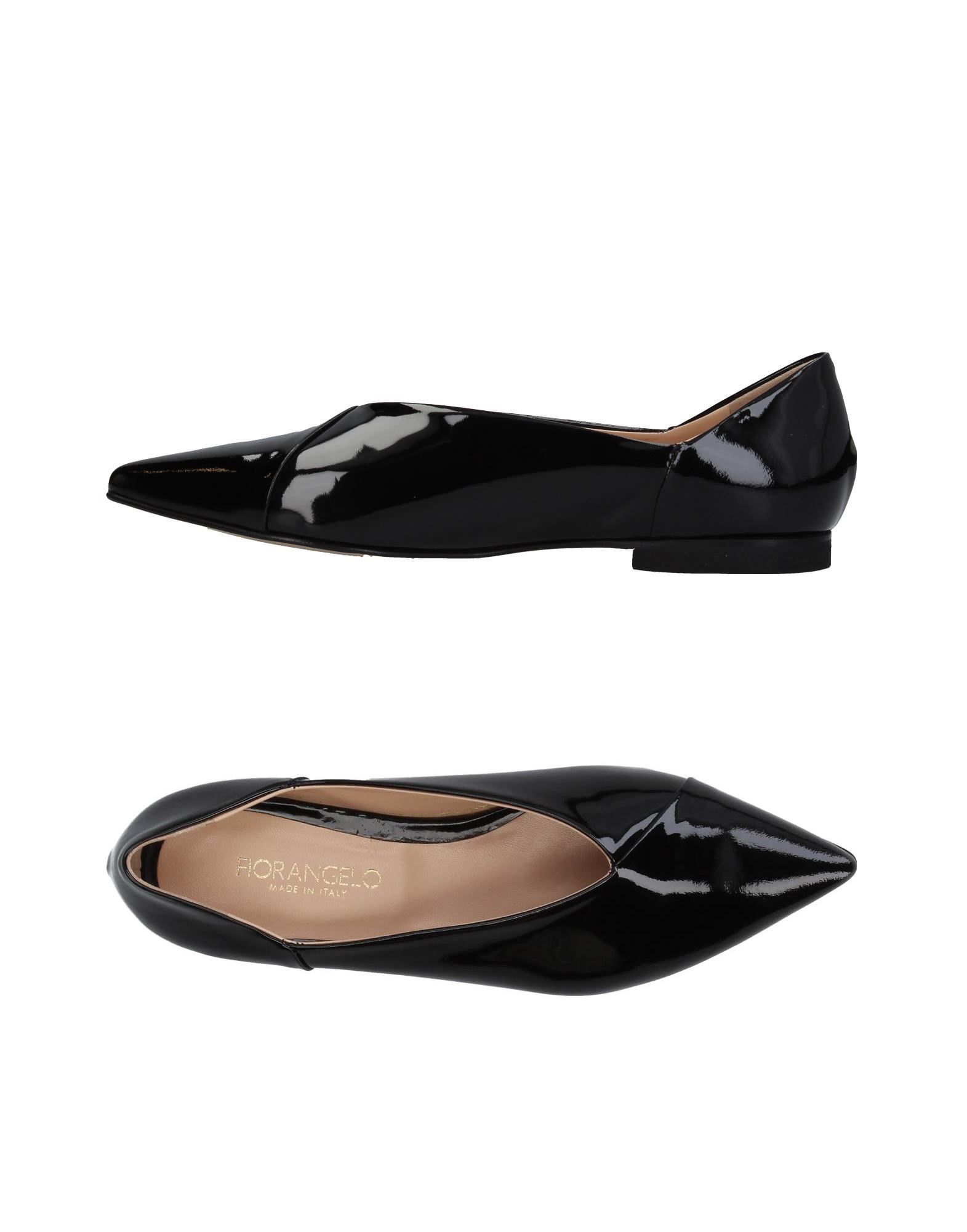 Gut um billige Schuhe zu tragenFiorangelo Ballerinas Damen 11378434VJ Gut um billige Schuhe zu tragenFiorangelo Ballerinas Damen 11378434VJ