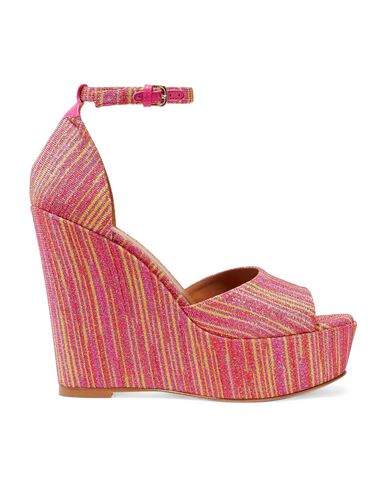 Los últimos zapatos de descuento para hombres y mujeres Sandalia M Missoni Mujer - Sandalias M Missoni - 11378584JM Fucsia Los últimos zapatos de descuento para hombres y mujeres Sandalia M Missoni Mujer - Sandalias M Missoni - 11378584JM Fucsia