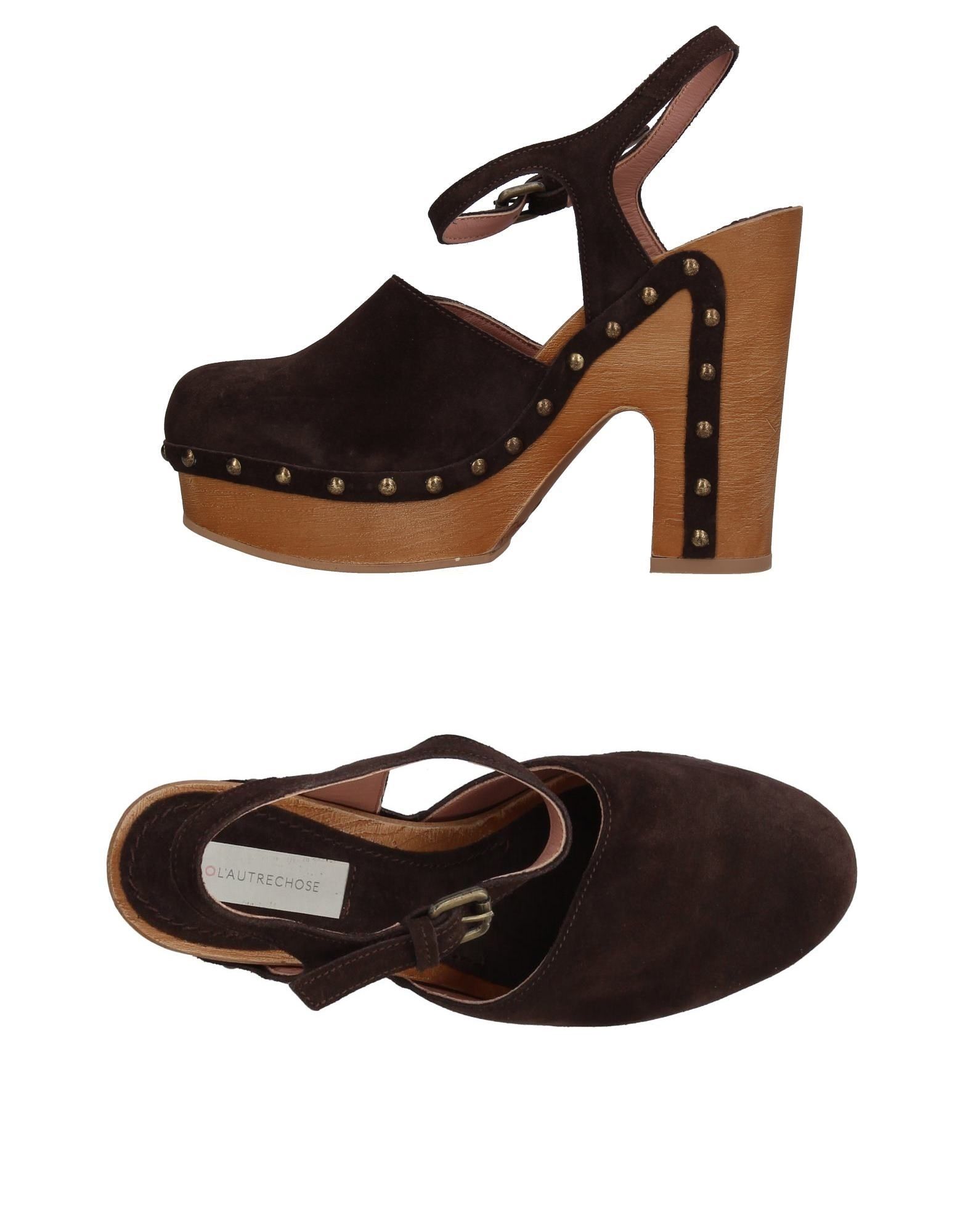 L' Autre Chose Pantoletten Damen Gutes Preis-Leistungs-Verhältnis, es lohnt sich L' Pantoletten Autre Chose Pantoletten L' Damen Gutes Preis-Leistungs-Verhältnis, es lohnt sich 511066