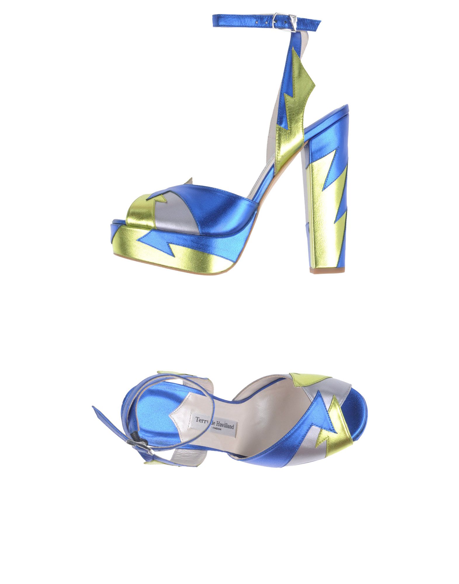 Terry De Havilland Sandalen Damen 11378896UC Gute Qualität beliebte Schuhe Terry De Havilland Sandalen Damen 11378896UC Gute Qualität beliebte Schuhe