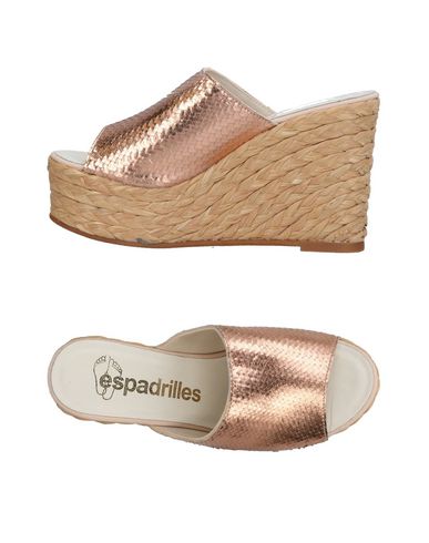 Venta de liquidación de temporada Sandalia Espadrilles Mujer - Sandalias Espadrilles - 11378936XW Cobre Venta de liquidación de temporada Sandalia Espadrilles Mujer - Sandalias Espadrilles - 11378936XW Cobre