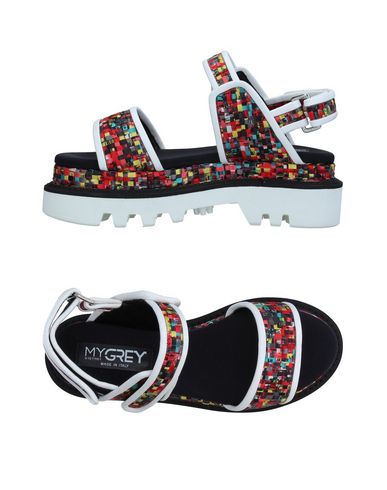 Los zapatos más populares para hombres y mujeres Sandalia My Grey Mujer - Sandalias My Grey - 11378946TR Rojo Los zapatos más populares para hombres y mujeres Sandalia My Grey Mujer - Sandalias My Grey - 11378946TR Rojo