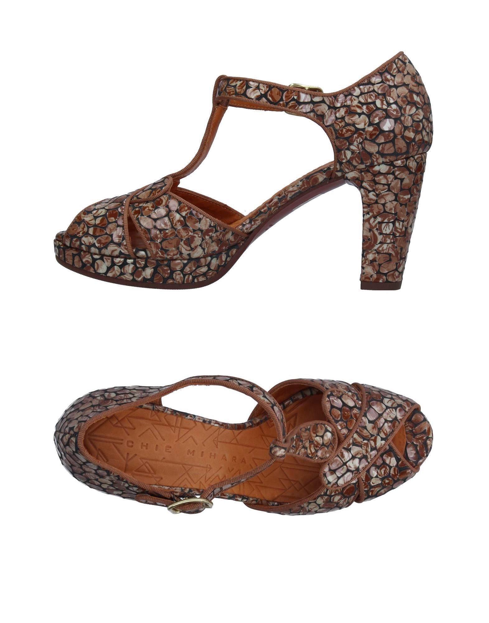 Chie Mihara Sandalen Damen 11378976FU Neue Schuhe Chie Mihara Sandalen Damen 11378976FU Neue Schuhe