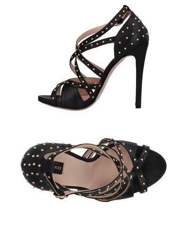 Zapatos casuales salvajes Sandalia Pinko Mujer - Sandalias Pinko - 11379007OR Negro Zapatos casuales salvajes Sandalia Pinko Mujer - Sandalias Pinko - 11379007OR Negro