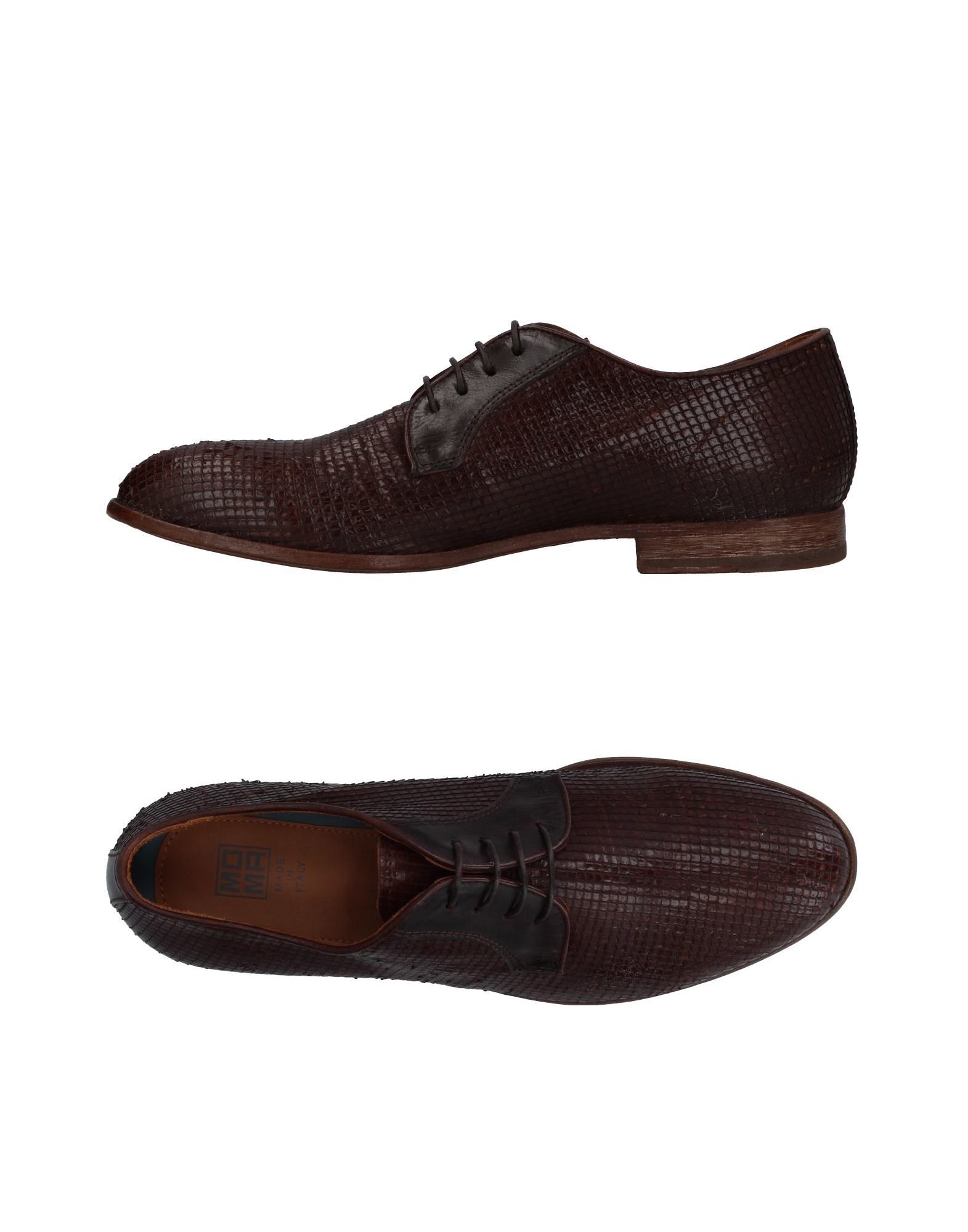 Moda Stringate Moma Uomo - 11379012OC Moda Stringate Moma Uomo - 11379012OC
