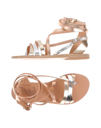 Zapatos casuales salvajes Sandalias De Dedo Ancit Greek Sandals Mujer - Sandalias De Dedo Ancit Greek Sandals - 11379075BM Cobre Zapatos casuales salvajes Sandalias De Dedo Ancit Greek Sandals Mujer - Sandalias De Dedo Ancit Greek Sandals - 11379075BM Cobre