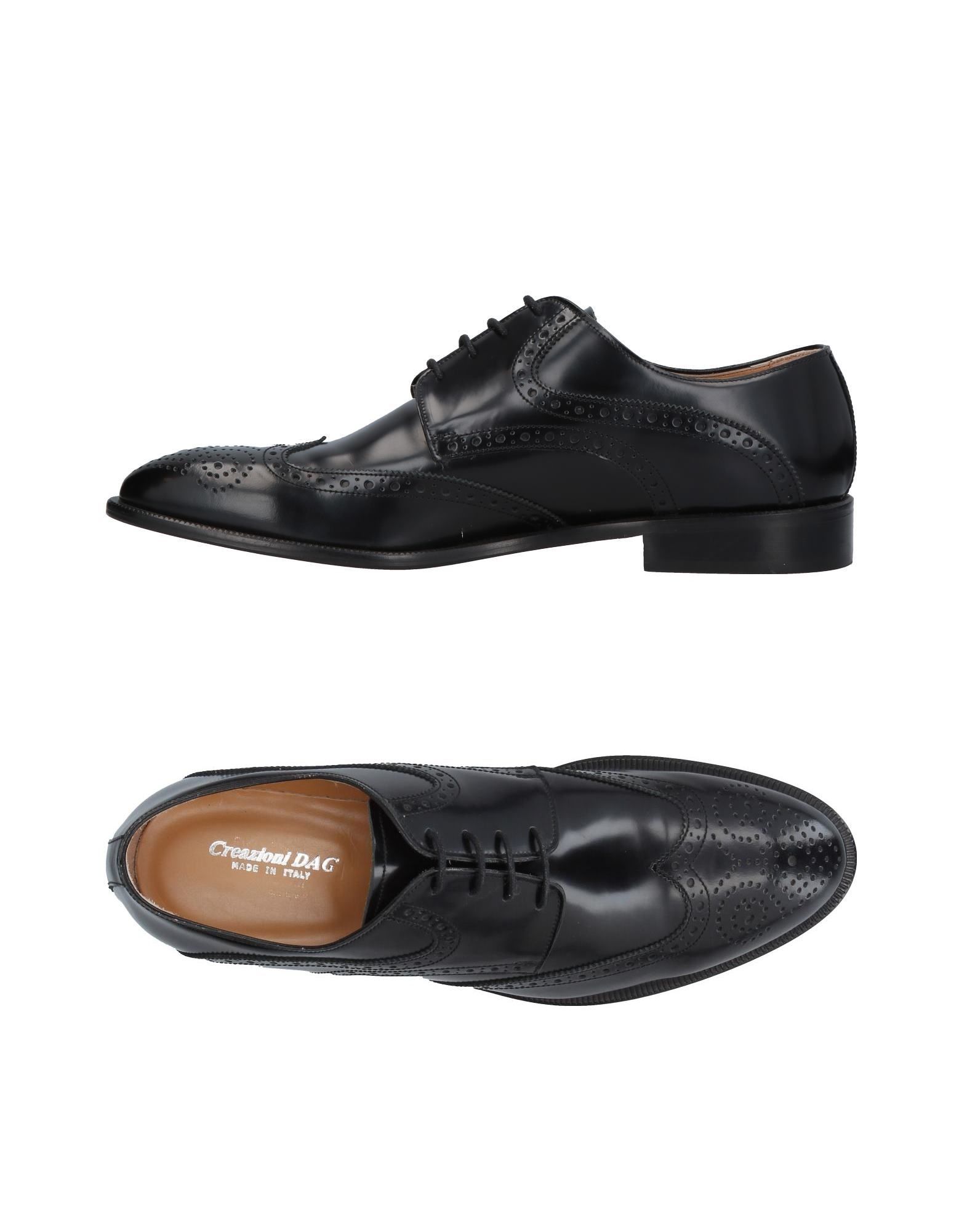 Stringate Creazioni Dag Uomo - 11379112QQ Stringate Creazioni Dag Uomo - 11379112QQ
