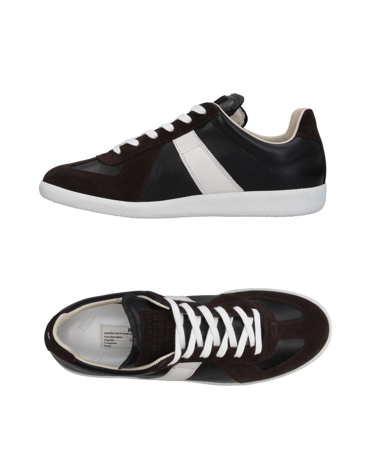 Maison Margiela Sneakers Herren 11379118BA Gute Qualität beliebte Schuhe Maison Margiela Sneakers Herren 11379118BA Gute Qualität beliebte Schuhe