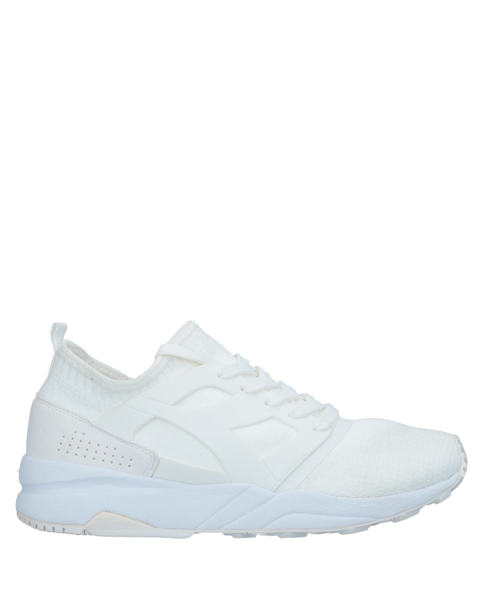 Moda barata y hermosa Zapatillas Diadora Mujer - Zapatillas Diadora Blanco Moda barata y hermosa Zapatillas Diadora Mujer - Zapatillas Diadora Zapatillas Blanco 702d59