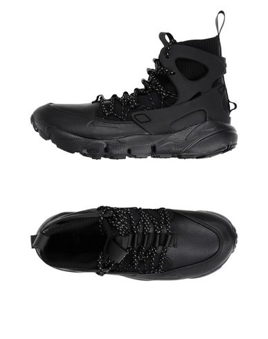 Zapatillas Nike Air Footscape Mid - Mujer - Zapatillas Nike - 11379538SA Negro Zapatillas Nike Air Footscape Mid - Mujer - Zapatillas Nike - 11379538SA Negro