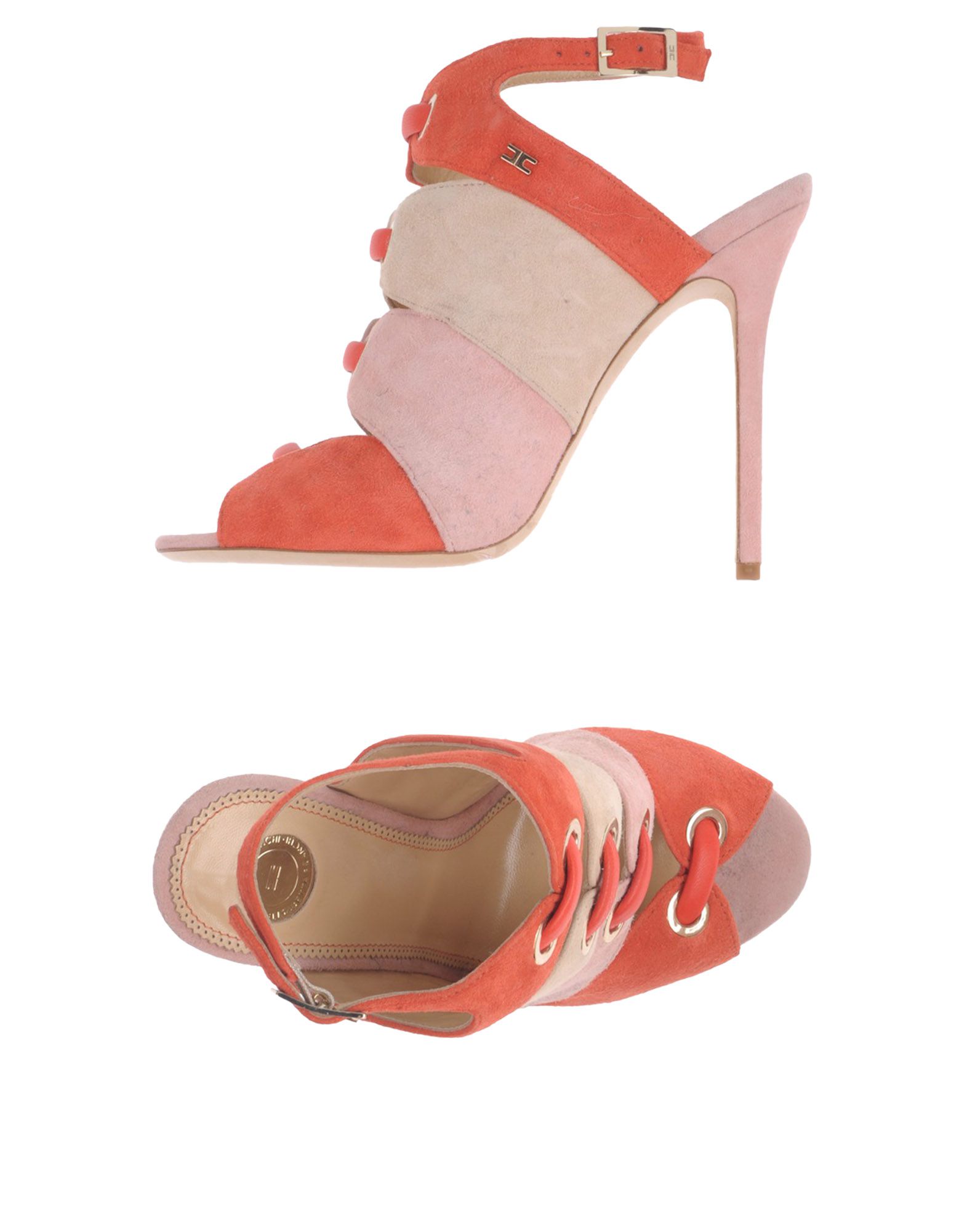 Stilvolle billige Schuhe Elisabetta Franchi Sandalen Damen 11379592GH Stilvolle billige Schuhe Elisabetta Franchi Sandalen Damen 11379592GH