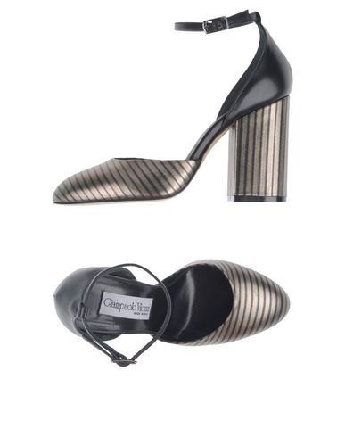 Gran descuento Zapato De Salón Giampaolo Viozzi Mujer - Salones Giampaolo Viozzi - 11379623MA Plomo Gran descuento Zapato De Salón Giampaolo Viozzi Mujer - Salones Giampaolo Viozzi - 11379623MA Plomo