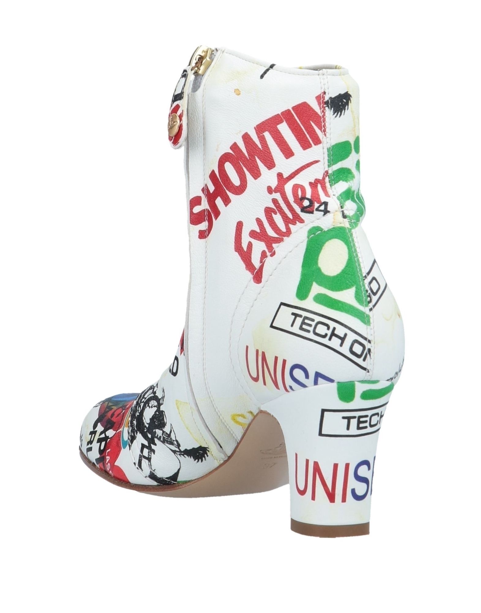 Vivienne Westwood Stiefelette es Damen Gutes Preis-Leistungs-Verhältnis, es Stiefelette lohnt sich 196b90 Vivienne Westwood Stiefelette es Damen Gutes Preis-Leistungs-Verhältnis, es Stiefelette lohnt sich 196b90