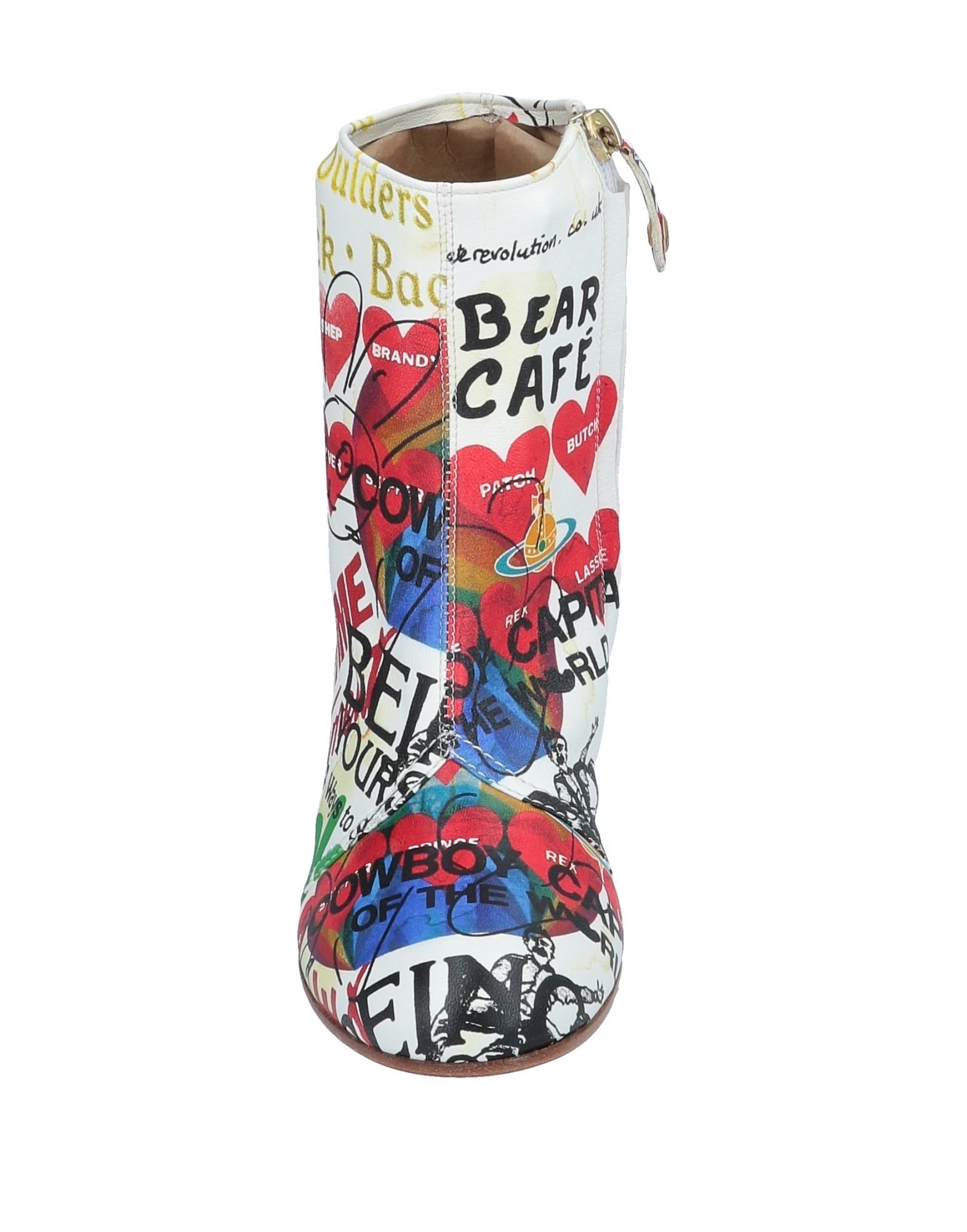 Vivienne Westwood Stiefelette es Damen Gutes Preis-Leistungs-Verhältnis, es Stiefelette lohnt sich 196b90 Vivienne Westwood Stiefelette es Damen Gutes Preis-Leistungs-Verhältnis, es Stiefelette lohnt sich 196b90