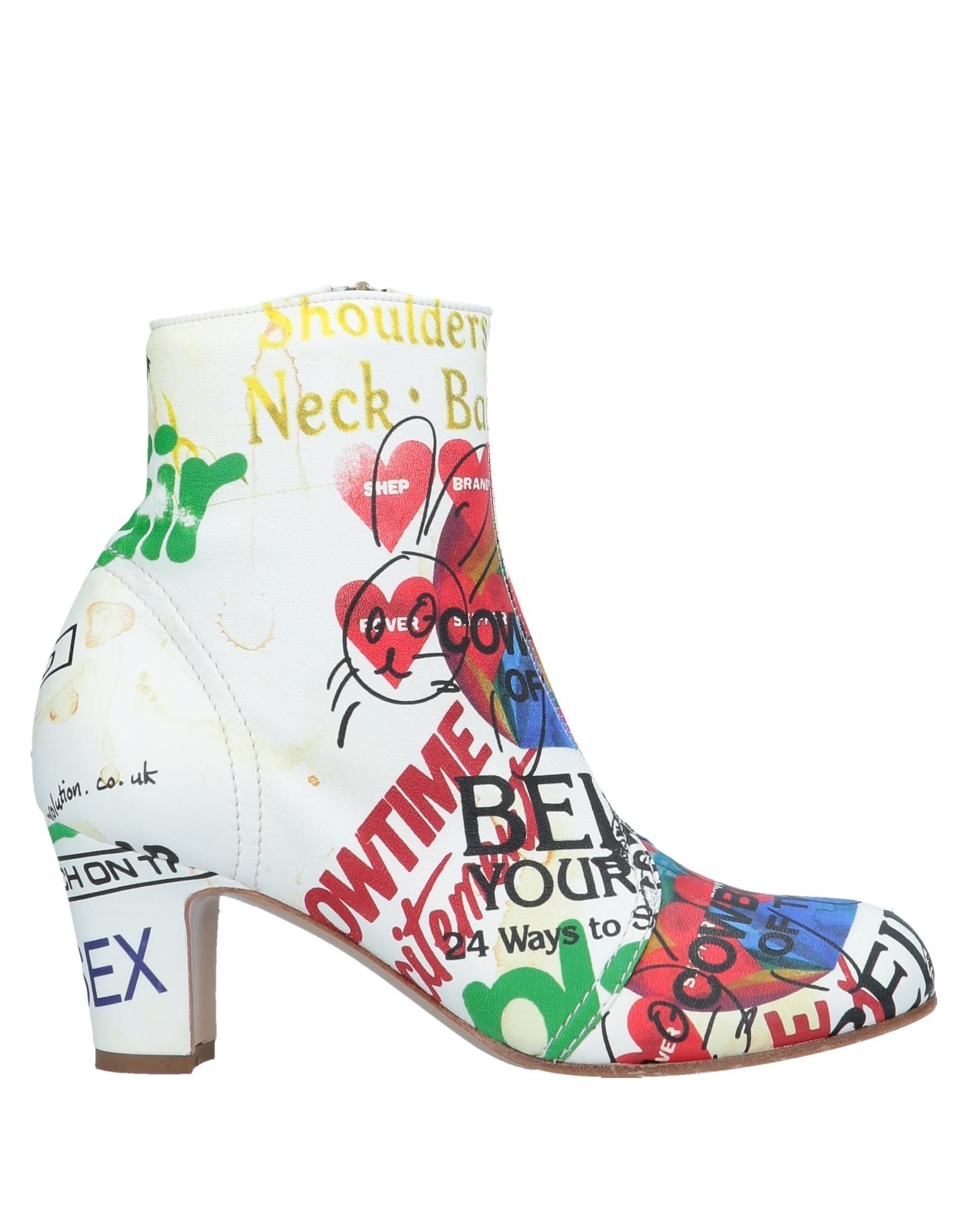 Vivienne Westwood Stiefelette es Damen Gutes Preis-Leistungs-Verhältnis, es Stiefelette lohnt sich 196b90 Vivienne Westwood Stiefelette es Damen Gutes Preis-Leistungs-Verhältnis, es Stiefelette lohnt sich 196b90