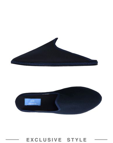 ZOOM ViBi Venezia x YOOX - Open-toe mules