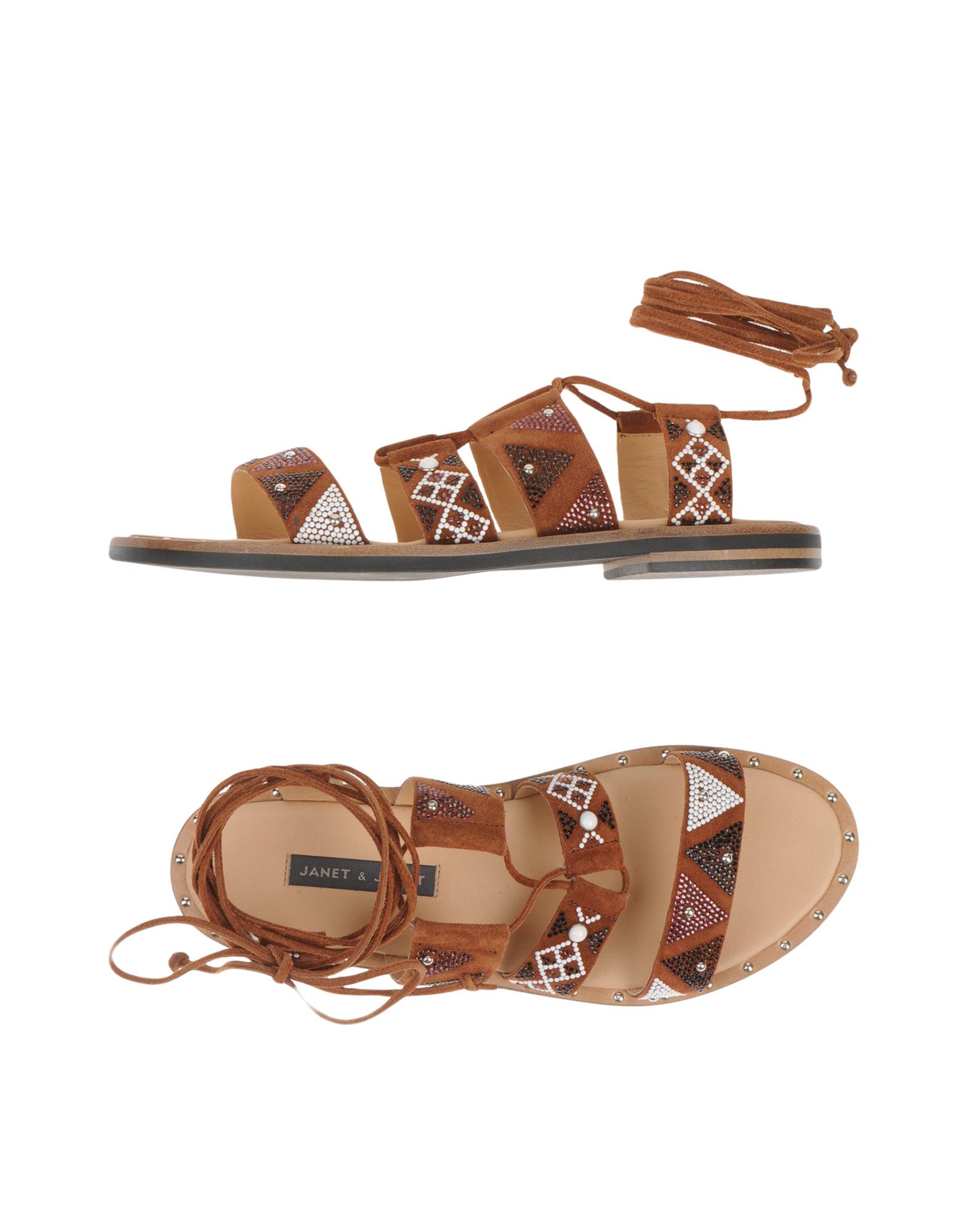Janet & Janet Sandalen Damen 11379824CT Gute Qualität beliebte Schuhe Janet & Janet Sandalen Damen 11379824CT Gute Qualität beliebte Schuhe