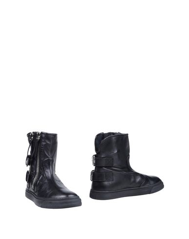 Zapatos con descuento Botín Giuseppe Zanotti Hombre - Botines Giuseppe Zanotti - 11379838QQ Negro Zapatos con descuento Botín Giuseppe Zanotti Hombre - Botines Giuseppe Zanotti - 11379838QQ Negro