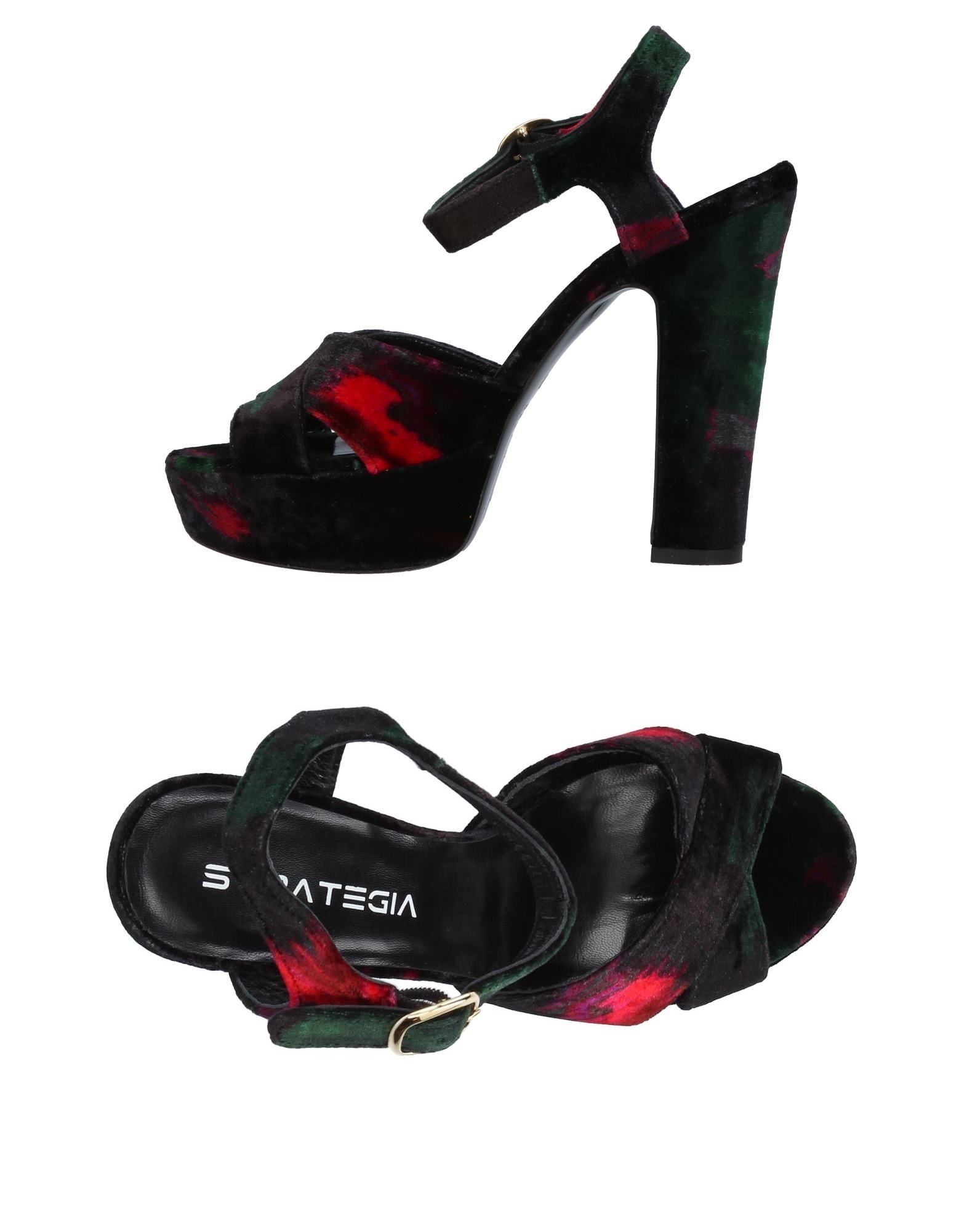 Strategia Sandalen Damen 11379917RW Gute Qualität beliebte Schuhe Strategia Sandalen Damen 11379917RW Gute Qualität beliebte Schuhe