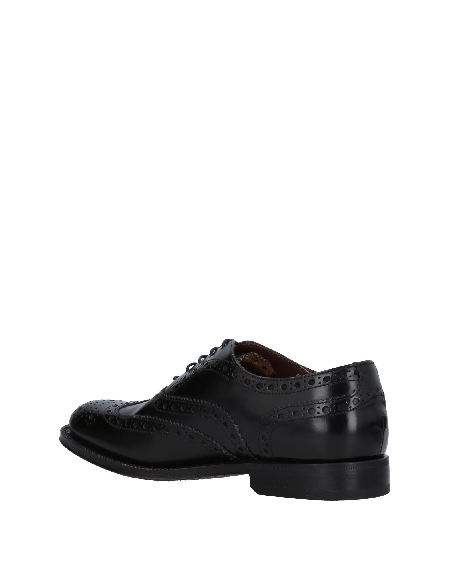 Chaussures À Lacets Green George Femme , Chaussures À Lacets Green George sur